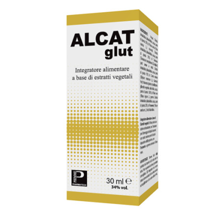 ALCAT GLUT GOCCE 30 ML