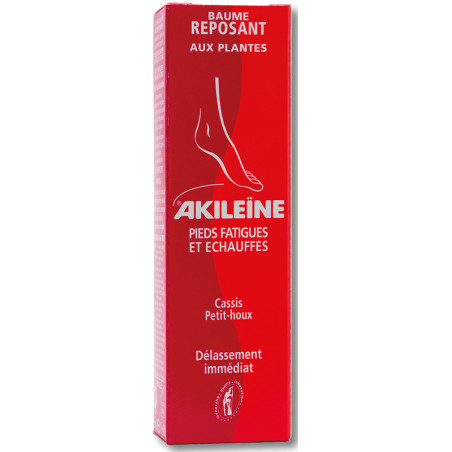 AKILEINE ROSSA BALSAMO RILASSANTE ANTIFATICA 50 ML