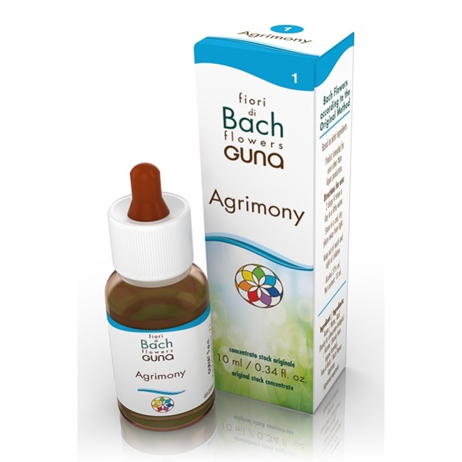 AGRIMONY GUN GOCCE 10 ML