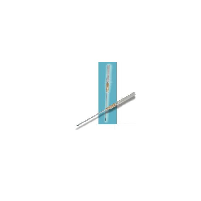 AGO CANNULA GAUGE22 BLU