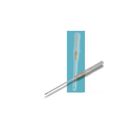 AGO CANNULA GAUGE22 BLU