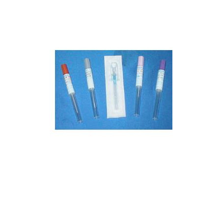 AGO CANNULA A 1 VIA GAUGE18 CONFEZIONATO SINGOLARMENTE IN ASTUCCIO STERILE 50 PEZZI