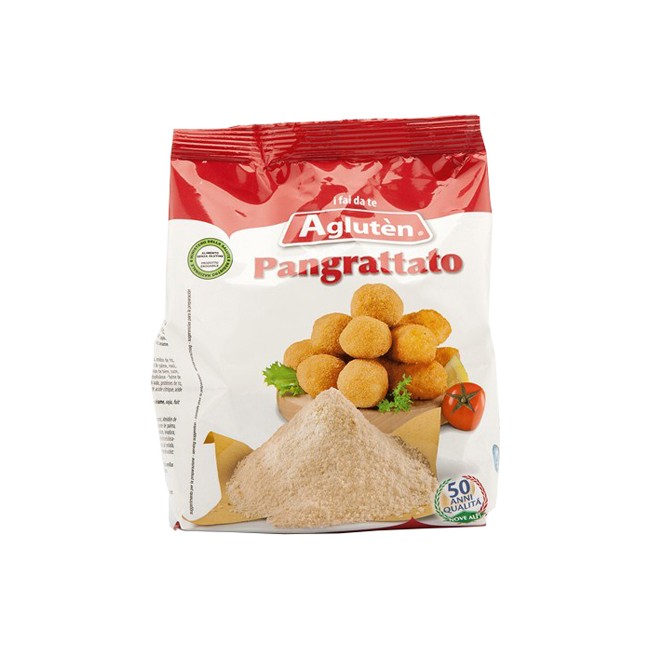 AGLUTEN PANGRATTATO 250 G