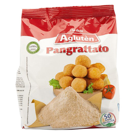 AGLUTEN PANGRATTATO 250 G