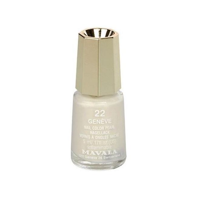 Mavala Mini Color Smalto 22 Geneve 5ml