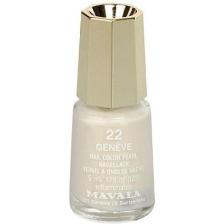 Mavala Mini Color Smalto 22 Geneve 5ml