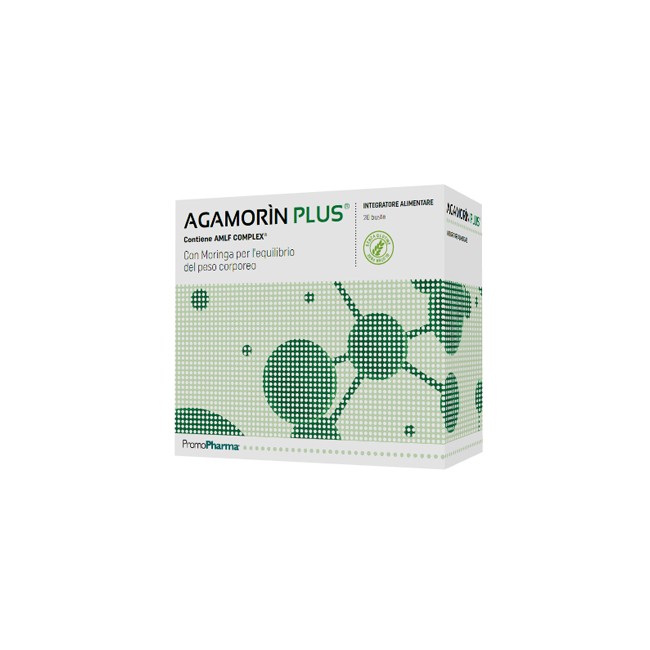 AGAMORIN PLUS 20 BUSTINE DA 5 G