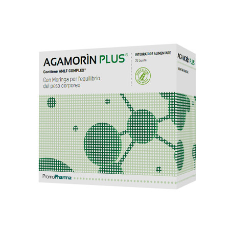 AGAMORIN PLUS 20 BUSTINE DA 5 G