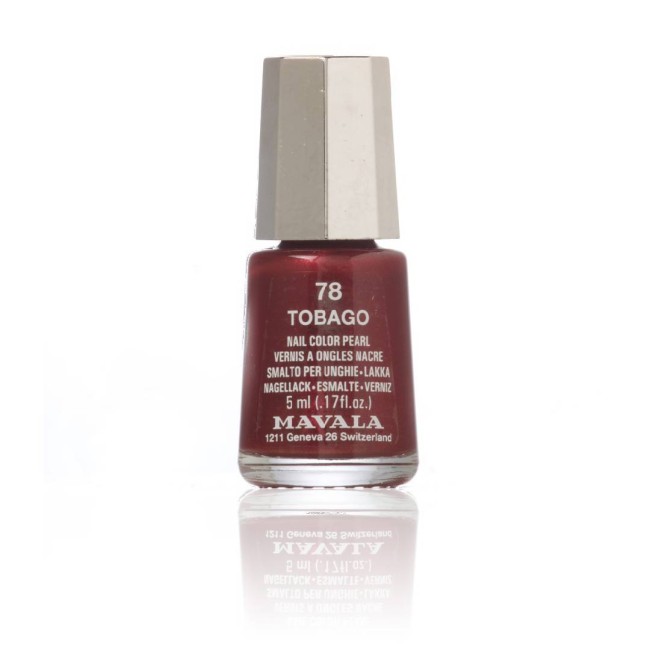 Mavala Mini Color Smalto 78 Tobago 5ml