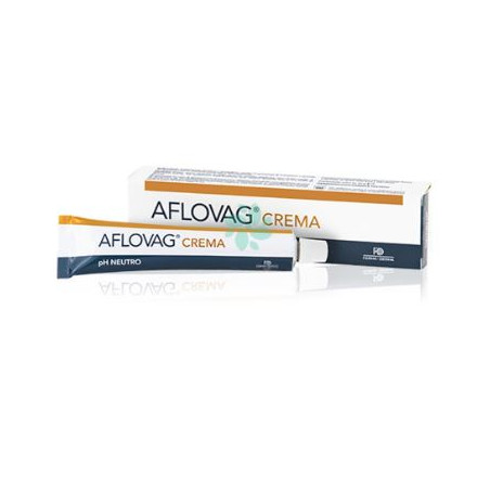 AFLOVAG CREMA GINECOLOGICA TUBO 30G