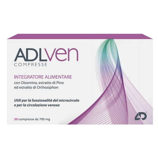 ADLVEN 30 COMPRESSE