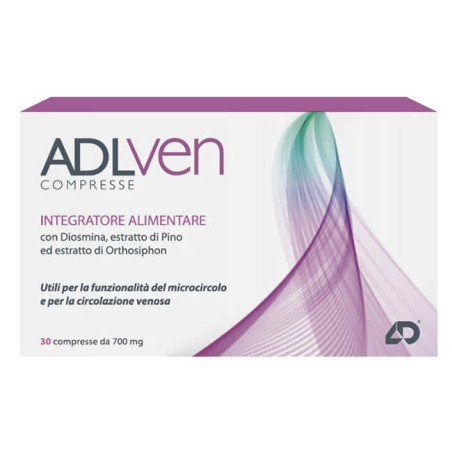 ADLVEN 30 COMPRESSE