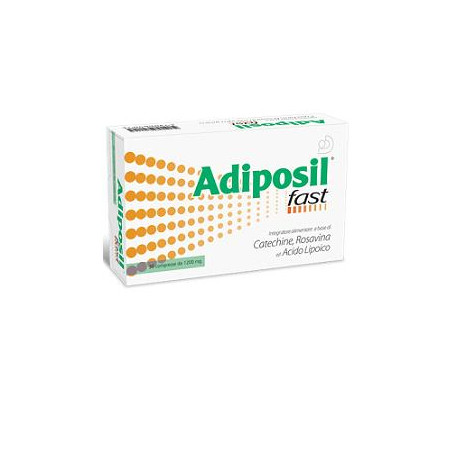 ADIPOSIL FAST 30 CAPSULE