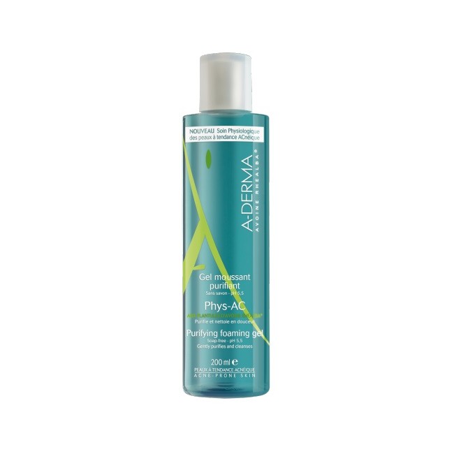 PHYS-AC GEL DETERGENTE