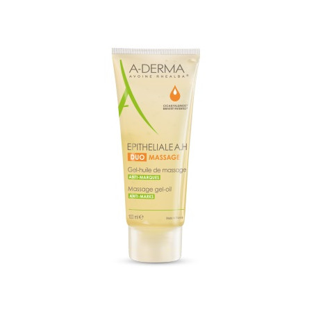 EPITHELIALE AH DUO MASSAGE GEL OLIO 100 ML