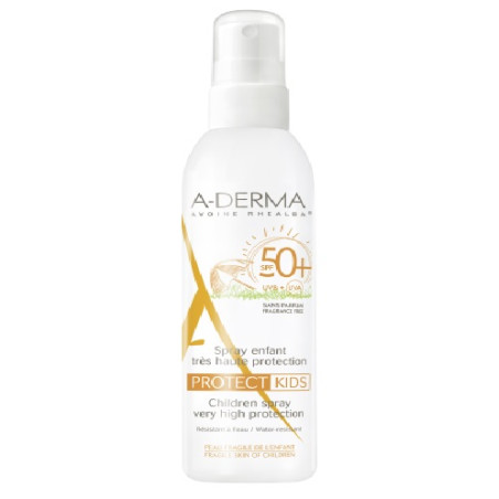 ADERMA A-D PROTECT KIDS SPRAY BAMBINO 50+ 200 ML