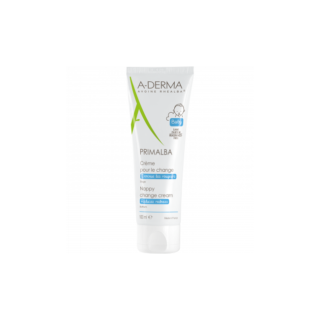 A-DERMA PRIMALBA CREMA CAMBIO 100 ML