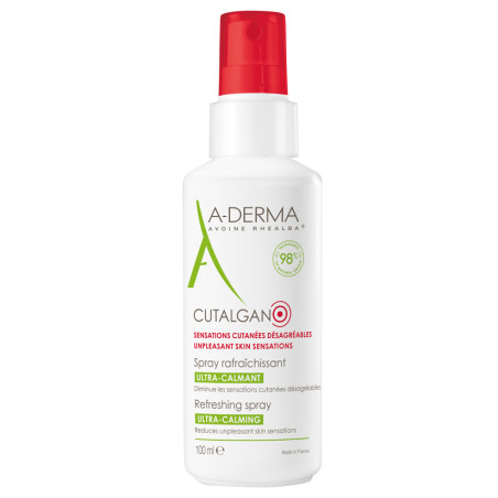 CUTALGAN A-DERMA SPRAY 100 ML