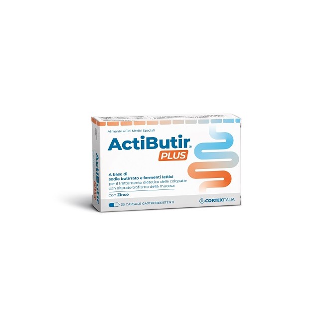 ACTIBUTIR PLUS 30 CAPSULE