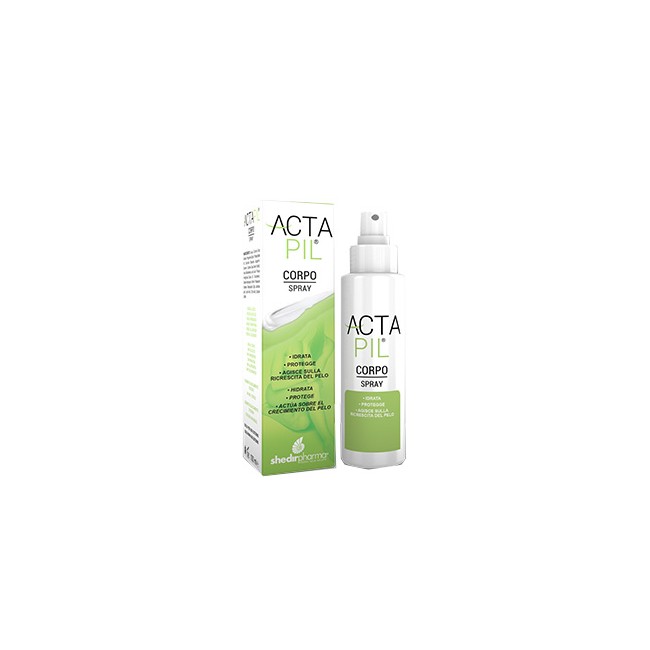 ACTAPIL CORPO 100 ML