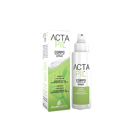 ACTAPIL CORPO 100 ML