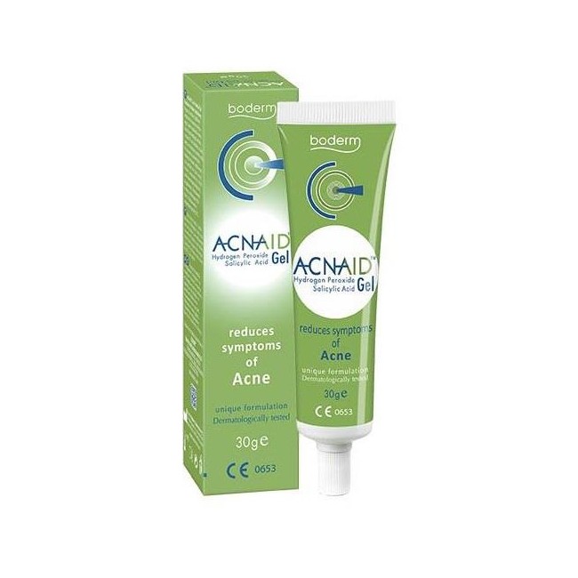 ACNAID GEL VISO PELLI A TENDENZA ACNEICA 30 G