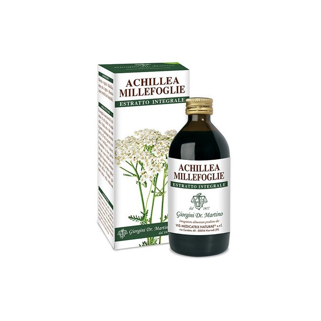 ACHILLEA ESTRATTO INTEGRALE 200 ML