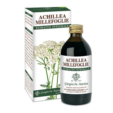 ACHILLEA ESTRATTO INTEGRALE 200 ML