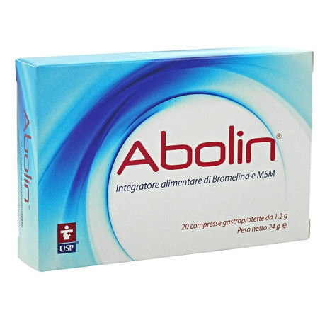 ABOLIN 20 COMPRESSE