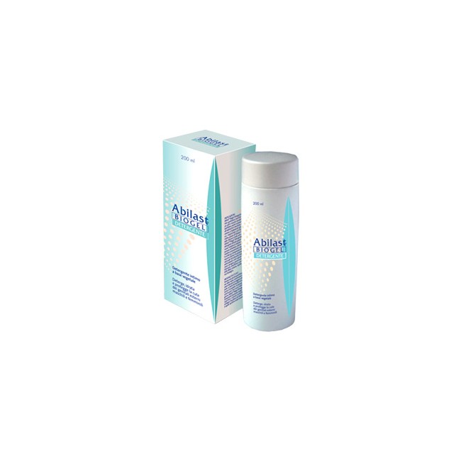 ABILAST BIOGEL DETERGENTE INTIMO 200 ML