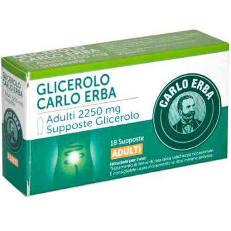 GLICEROLO*AD 18SUPP