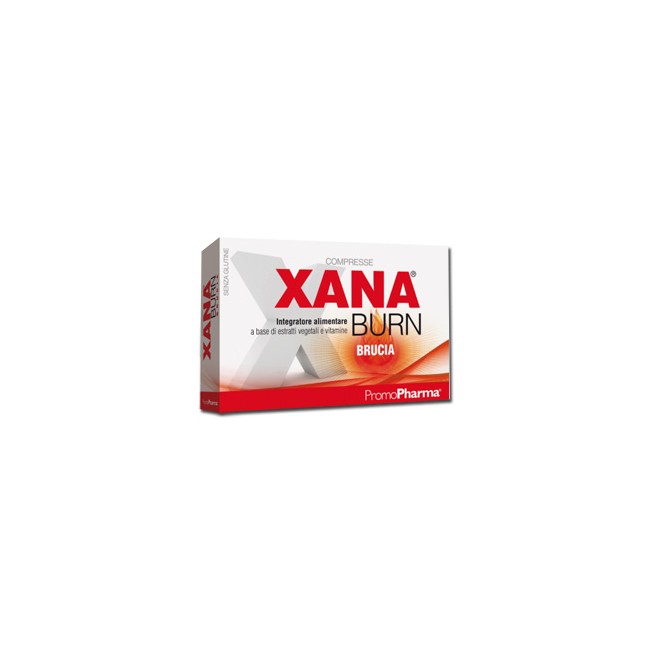 XANABURN 20 COMPRESSE