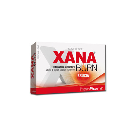 XANABURN 20 COMPRESSE