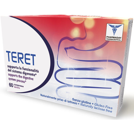 TERET 60 COMPRESSE