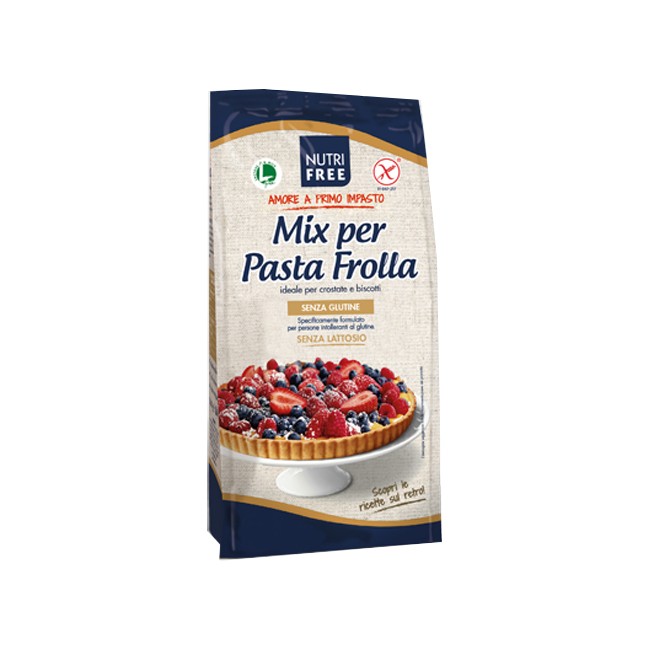 NUTRIFREE MIX PASTA FROLLA 1 KG