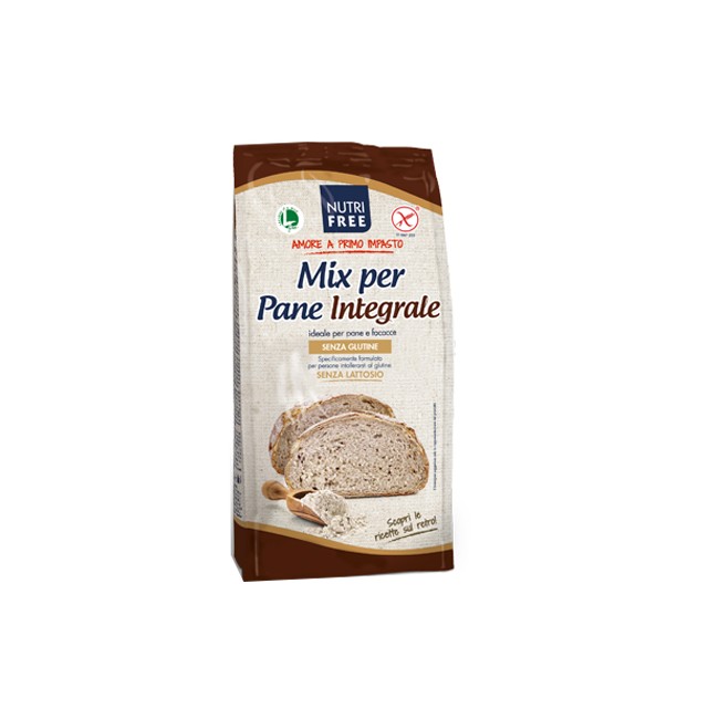 NUTRIFREE MIX PANE INTEGRALE 1000 G