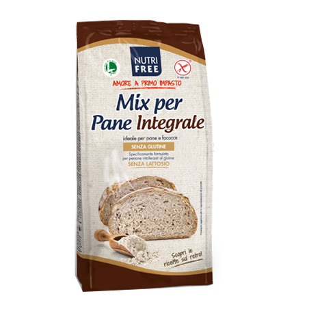 NUTRIFREE MIX PANE INTEGRALE 1000 G