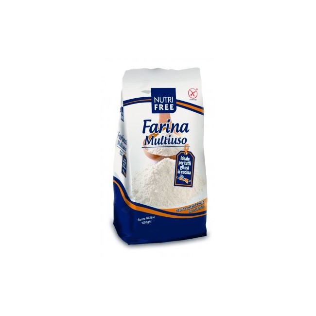 NUTRIFREE FARINA MULTIUSO 1000 G