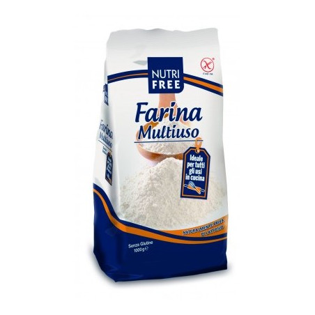 NUTRIFREE FARINA MULTIUSO 1000 G