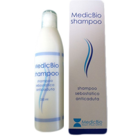 MEDICBIO SHAMPOO 250 ML