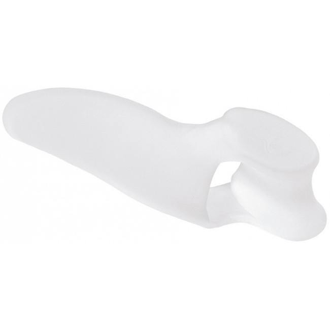 PROTEZIONE PER ALLUCE VALGO CON DIVARICATORE GEL BUNION TOE SPREADER