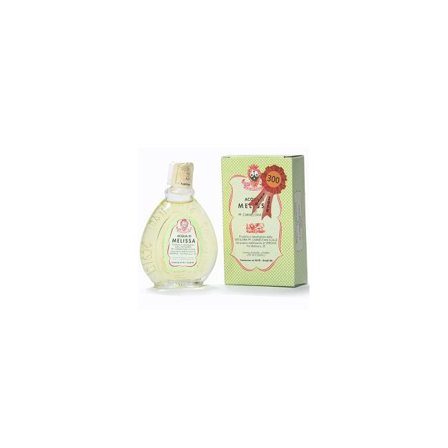 CARMELITANI SCALZI ACQUA MELISSA 50 ML