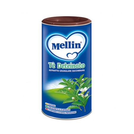 Mellin Tisane Te' Deteinato 200g