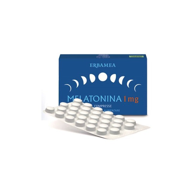 MELATONINA 1MG 90COMPRESSE