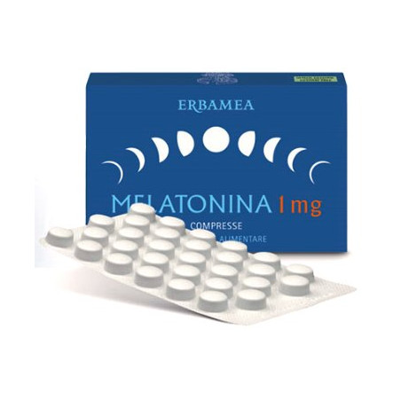 MELATONINA 1MG 90COMPRESSE