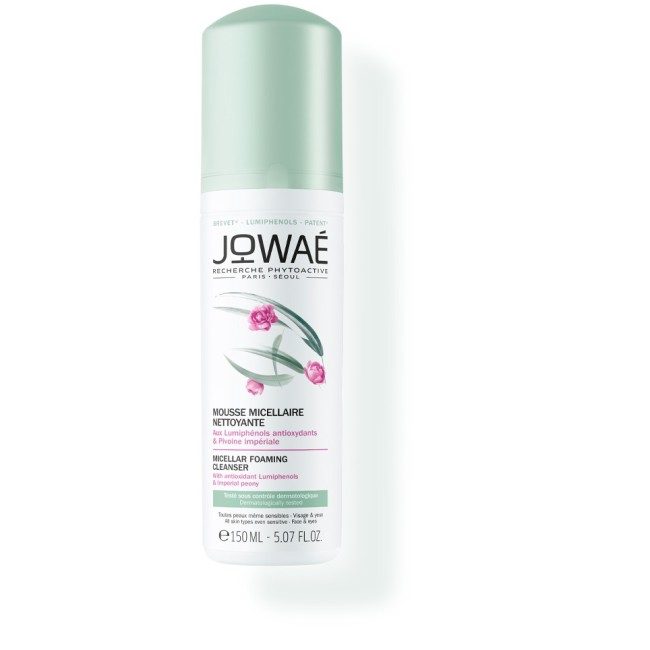 JOWAE MOUSSE MICELLARE STRUCCANTE 150 ML