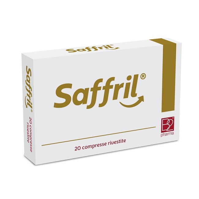 SAFFRIL 20 COMPRESSE