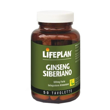 GINSENG SIBERIANO 50 TAVOLETTE