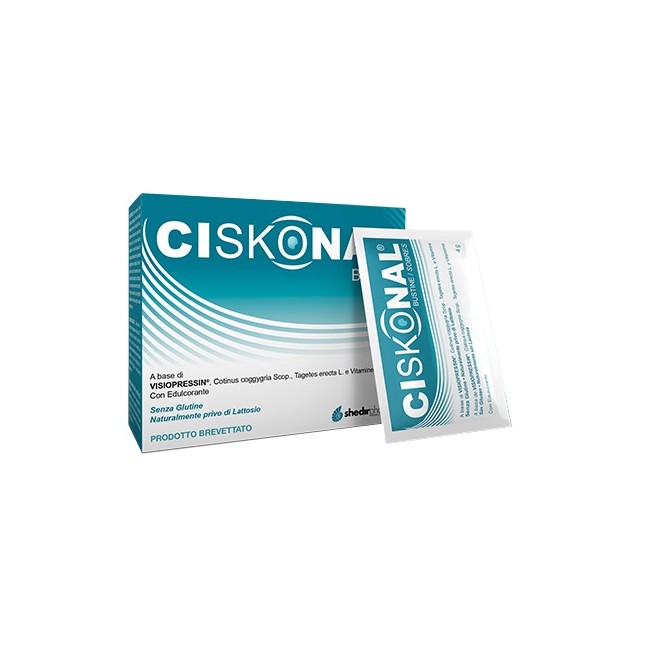 CISKONAL 14 BUSTINE