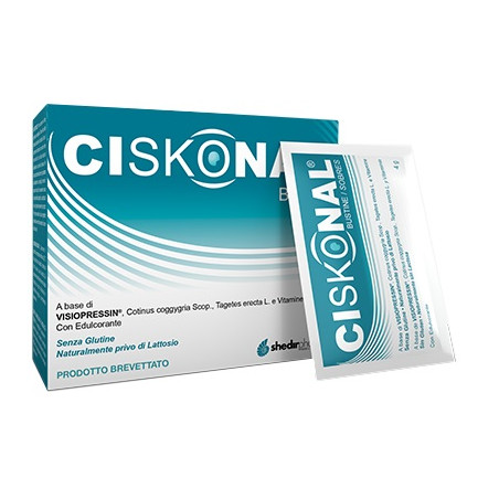 CISKONAL 14 BUSTINE